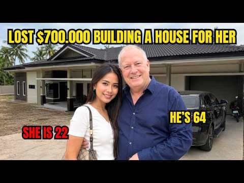 Foreigner And His Thai Wife Built Their Dream House — She Filed For Divorce Before They Moved In