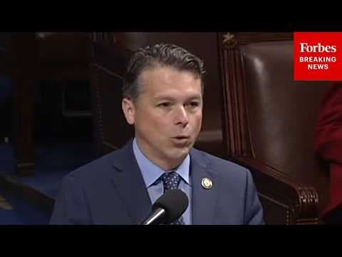 'The American People Simply Want Costs To Come Down!': Brendan Boyle Blasts GOP Over High Prices