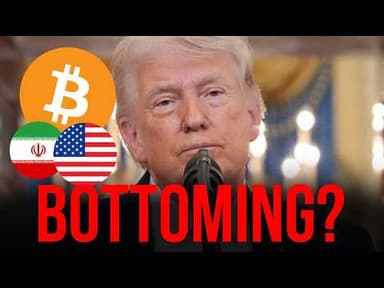 BITCOIN: ARE WE BOTTOMING OR BULL TRAP?!
