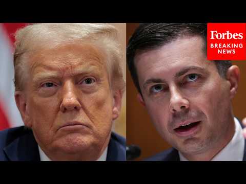 'Everybody Is Worse Off': Buttigieg Decries Trump Admin. Freezing Funds For Infrastructure Projects