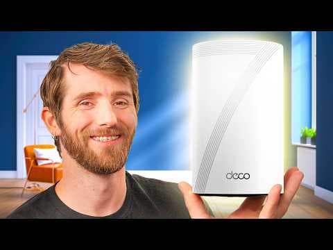 It's finally time for Wi-Fi 7 - TP Link Deco 7 Pro