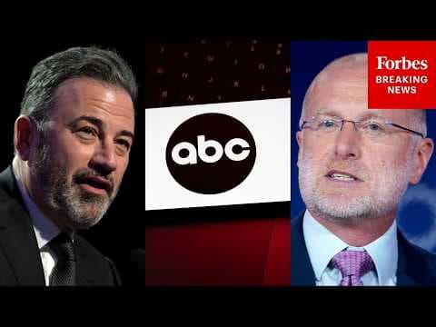 What It Would Mean If Disney's TV Stations Lose Potential License Renewal Case After Kimmel Joke