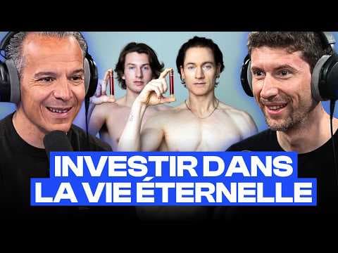 Vivre 150 ans : profiter du pari des milliardaires - Gabriel Cian