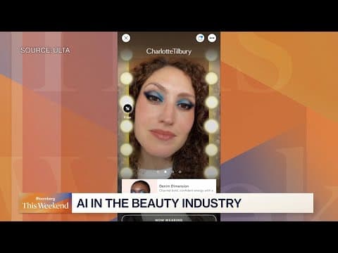 AI and Consumers in the Beauty Industry