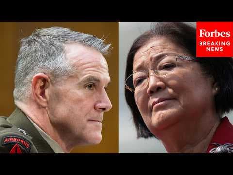 Hirono To NSA Director: 'Do You Anticipate Foreign Interference With Our Upcoming Elections?'