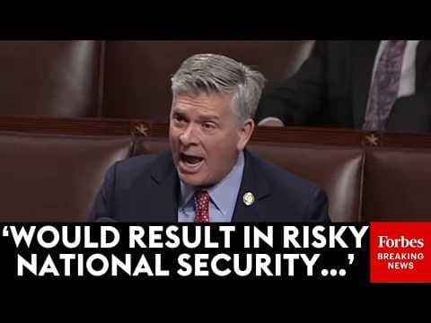 Darin LaHood Sends Grave Message That Stopping FISA Would Make The 'United States Less Safe'