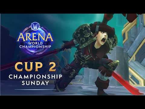 AWC Midnight Cup 2 | Championship Sunday
