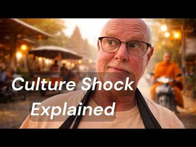 First Time in a Cambodian ? Here's What to Expect About Culture Shock!