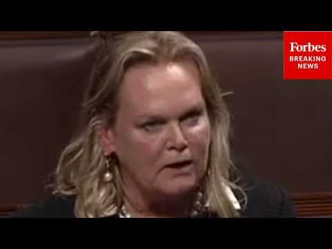 'This Is A Moral Failure That None Of Us Wants': April McClain Delaney Torches GOP Farm Bill