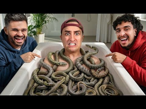 LE JEU DU "POUR COMBIEN" (ft FastGoodCuisine & Flamby)