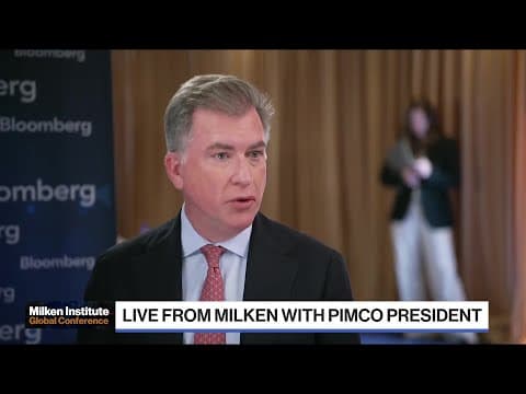 Pimco's Stracke Sees Client Diversification Away From US