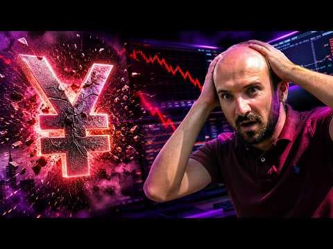 Le Yen explose… et personne ne vous dit pourquoi