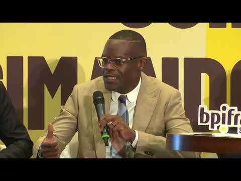 Forum d'affaires Guinée-France 2026 | Panel Innovation et Technologie