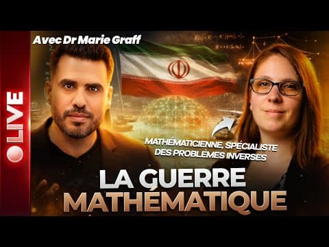 L'Iran a fait des mathématiques sa meilleure arme. Cette chercheuse vous explique comment 👆