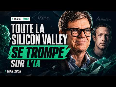 L’IA d’aujourd’hui n’est pas intelligente