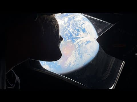 New Era For Space Dawns, As Artemis II Returns