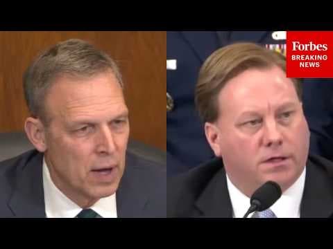 'I'm Not Sure If I Believe It': Scott Perry Grills DoD Official On Priority For Weapons Sales