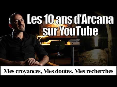 Du Mythe à la Réalité : 10 ans à parler d’histoire, de religions et d'ésotérisme