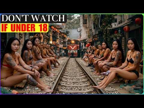 IMPOSSIBLE PLACES on EARTH: World’s Most Dangerous Roads That Shouldn’t Exist! 4K Travel Documentary