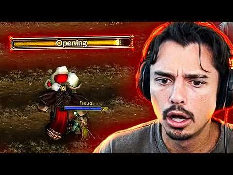 Guy Literally MURDERS Friend By Accident in Hardcore WoW