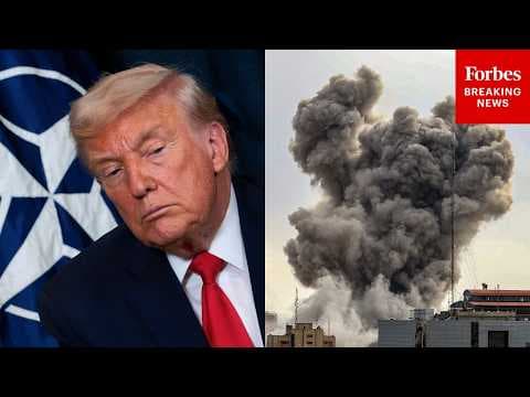 'The Europeans Are Really Putting The Fur Down': Expert Breaks Down Lack Of NATO Help In Iran War