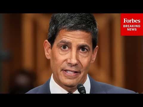 BREAKING NEWS: Kevin Warsh's Nomination For Fed Chair Advances Out Of Senate Banking Committee