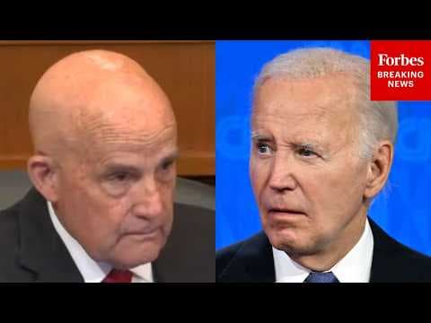 'Just A Comment To Even The Scale': Keith Self Blasts Dem Hypocrisy After Biden-Era Arms Deal