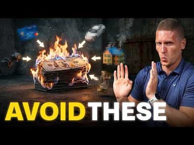 America’s 5 Biggest Wealth Killers