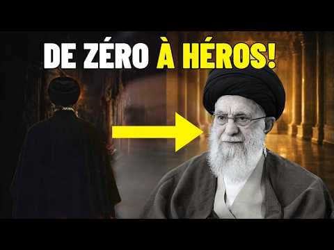 Khamenei - L'enfant pauvre qui a tenu tête à l'occident !