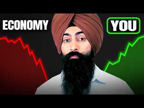 Get Rich During a Changing Economy