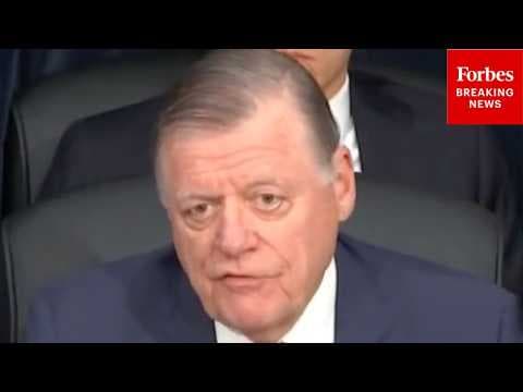 'We Need You To Be A Partner With Us': Tom Cole Demands 'Transparency' From