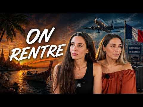 Elle quitte la Thaïlande après 3 ans : “On n’y arrive plus”
