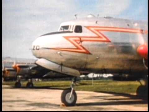 On Canadian Wings - Ep 7. Fast Times for the Golden Jets 1946-1958