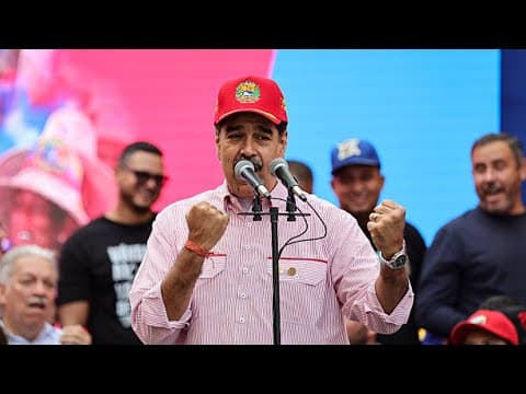 US Soldier Charged With Using Classified Data to Bet on Capture of Maduro