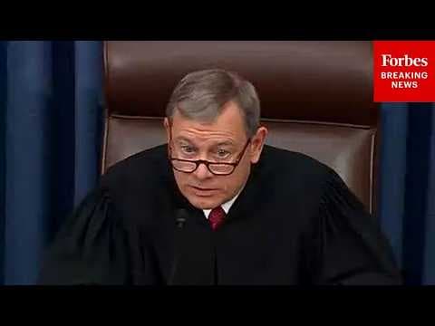 'That's A Pretty Broad Safe Harbor': Chief Justice Roberts Presses Attorney On Copyright Test