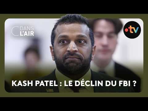 Autour de Trump, un État qui se délite