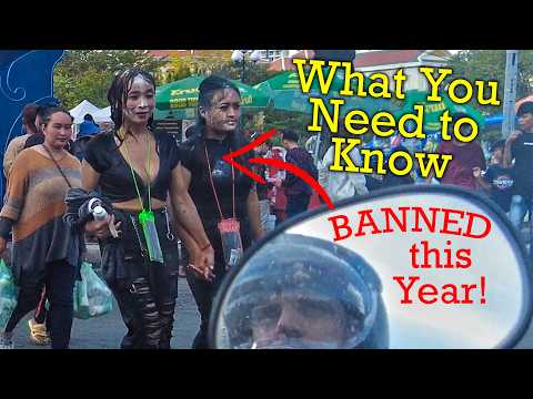 Cambodia's BIGGEST Holiday is Coming - Khmer New Year!