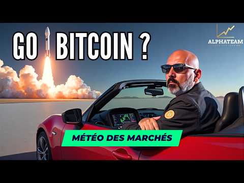 Bitcoin : le rally a-t-il des jambes ? - La Météo des Marchés