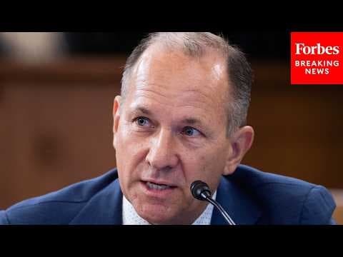 'The American People Don't Care What It's Called': Smucker Defends GOP's Big Beautiful Bill Rebrand