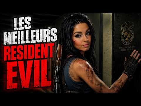 Les meilleurs Resident Evil 🔥