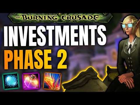 How I Make Thousands of Gold in TBC Classic Anniersary