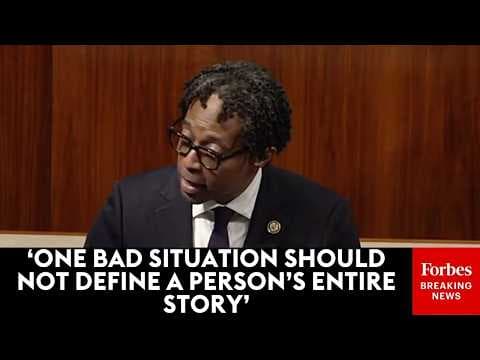 'Let's Give People A Second Chance': Wesley Bell Demands More Programs For Incarcerated People