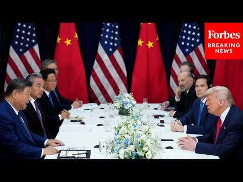 'Stop Warning And Start Acting': Gordon Chang Warns U.S. Has 'Encouraged' China To Be 'Bad Actors'