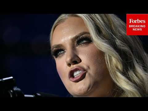 Erika Kirk: 'Over The Past 7 Months I Have Seen The Worst Of Humanity But I've Also Seen The Best'