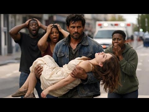 Homeless man help a dying girl on a lonely road, unaware She's A billionaire's missing daughter.