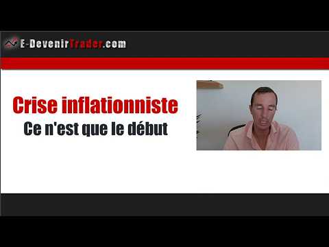 Crise inflationniste: ce n'est que le début