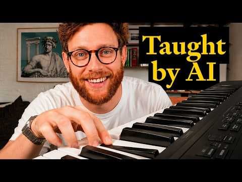 Codex Taught Me How to Play Piano