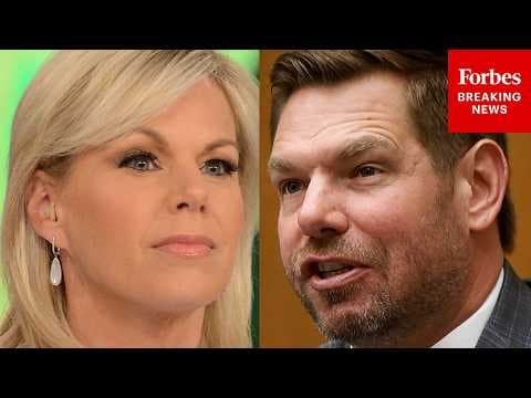 ‘Congress Doesn't Get To Weasel Its Way Out’: Gretchen Carlson Reacts To Eric Swalwell Accusations