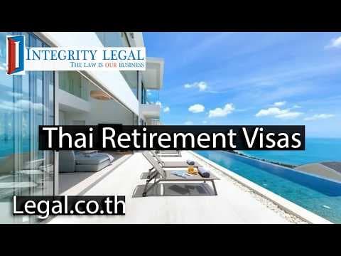 Different Thai Immigration Offices Tightening in Different Ways Regarding Retirement Visas?