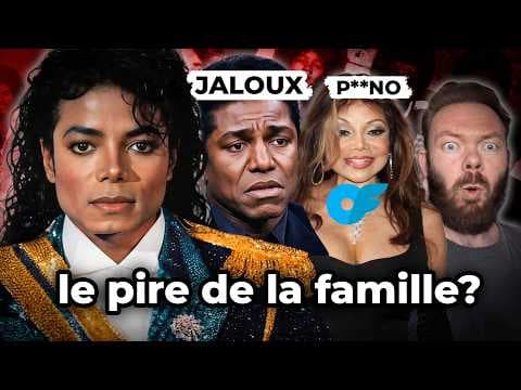 Michael JACKSON : la Guerre dans la famille